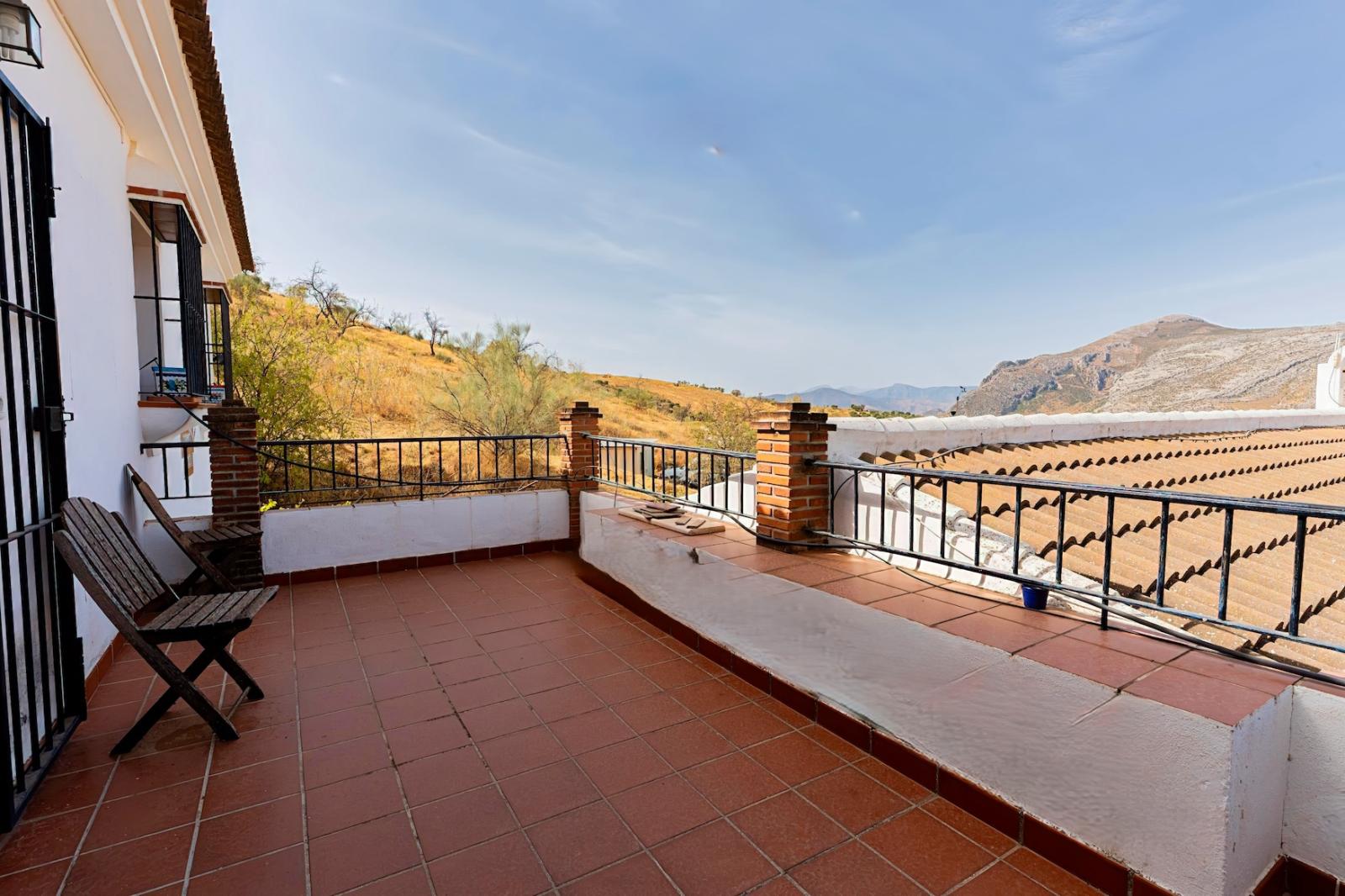Casa en Venta en Valle de Abdalajís