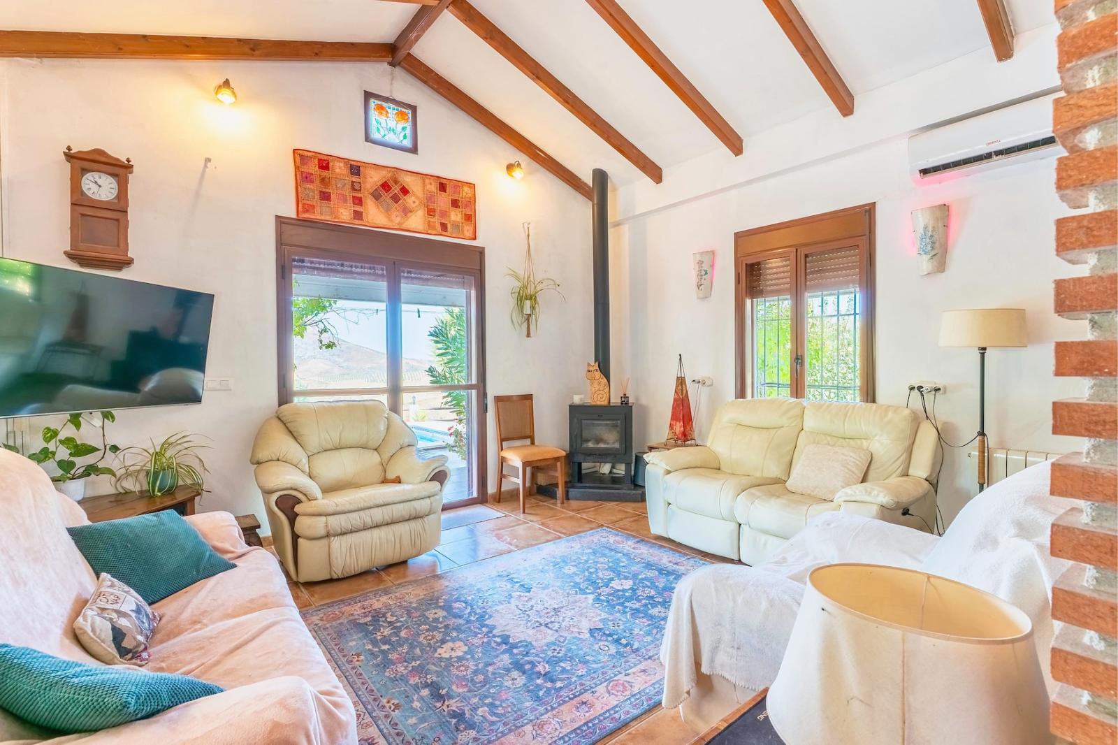 Casa en Venta en Valle de Abdalajís
