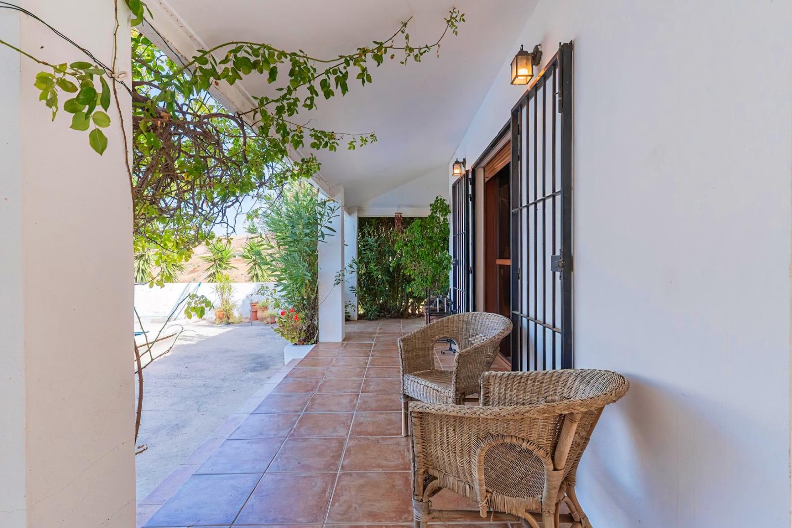 Casa en Venta en Valle de Abdalajís