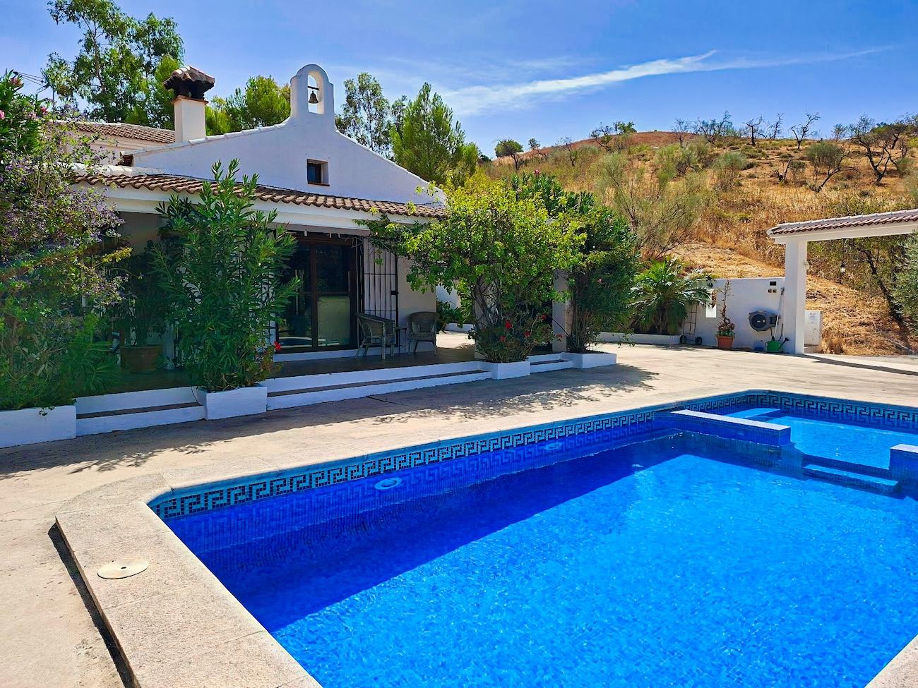 Casa en Venta en Valle de Abdalajís