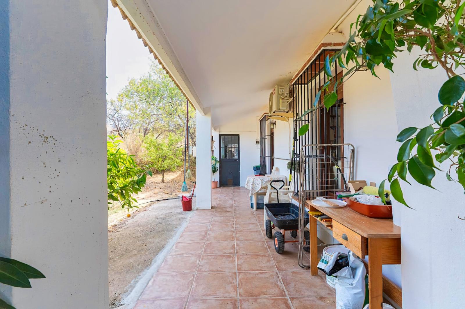 Casa en Venta en Valle de Abdalajís