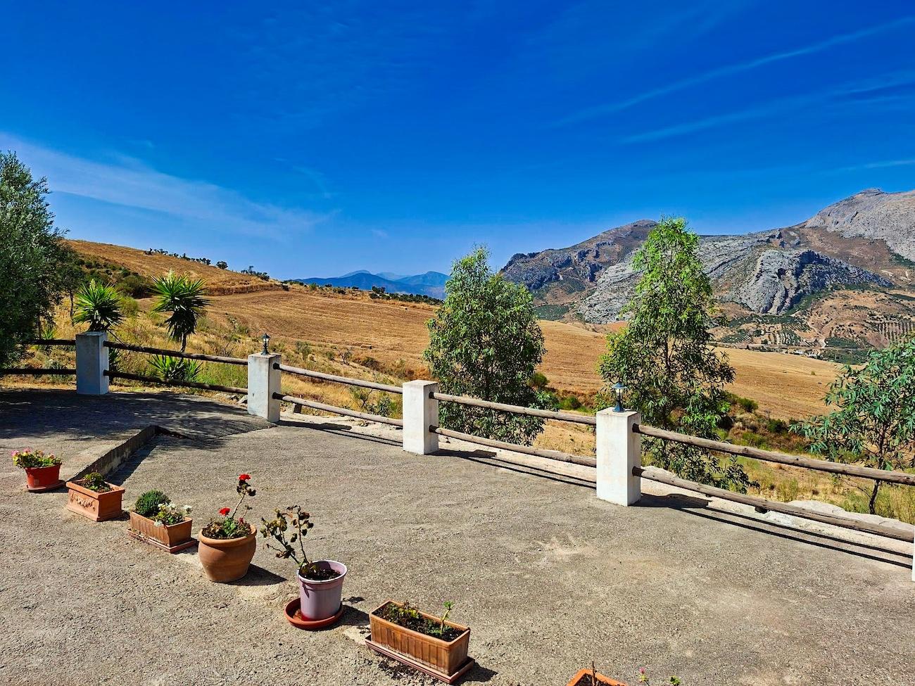 Casa en Venta en Valle de Abdalajís