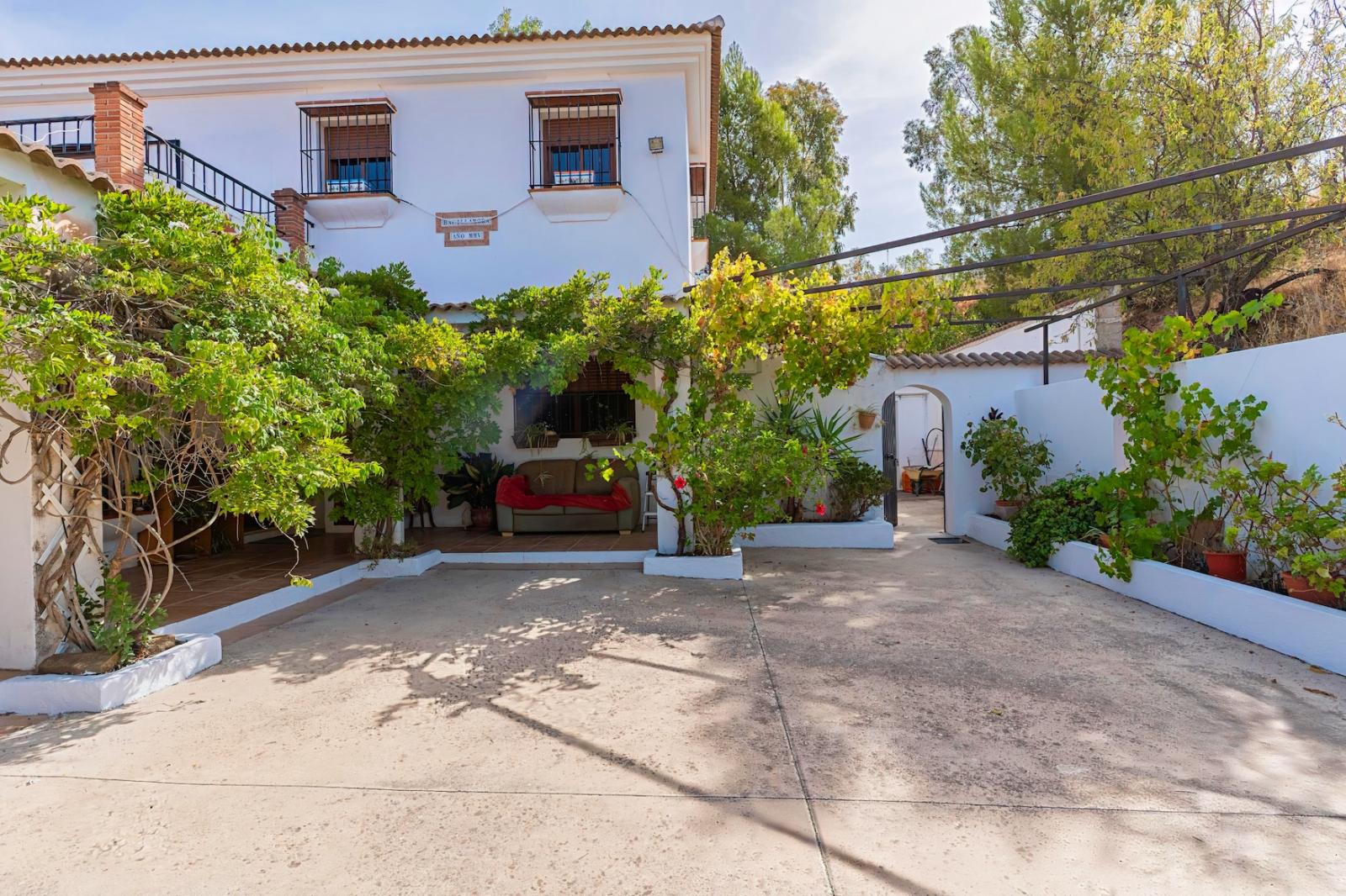 Casa en Venta en Valle de Abdalajís
