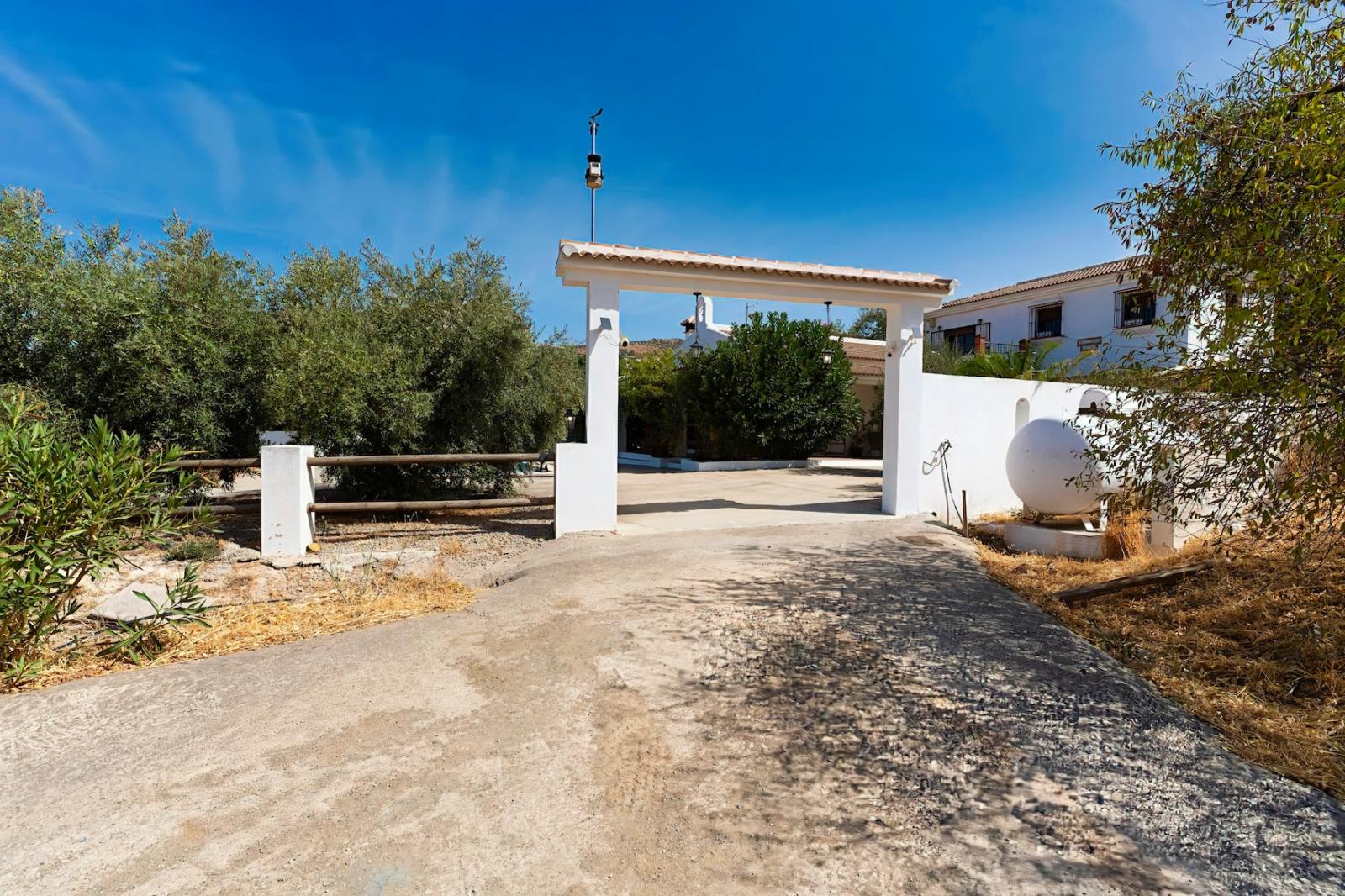 Casa en Venta en Valle de Abdalajís