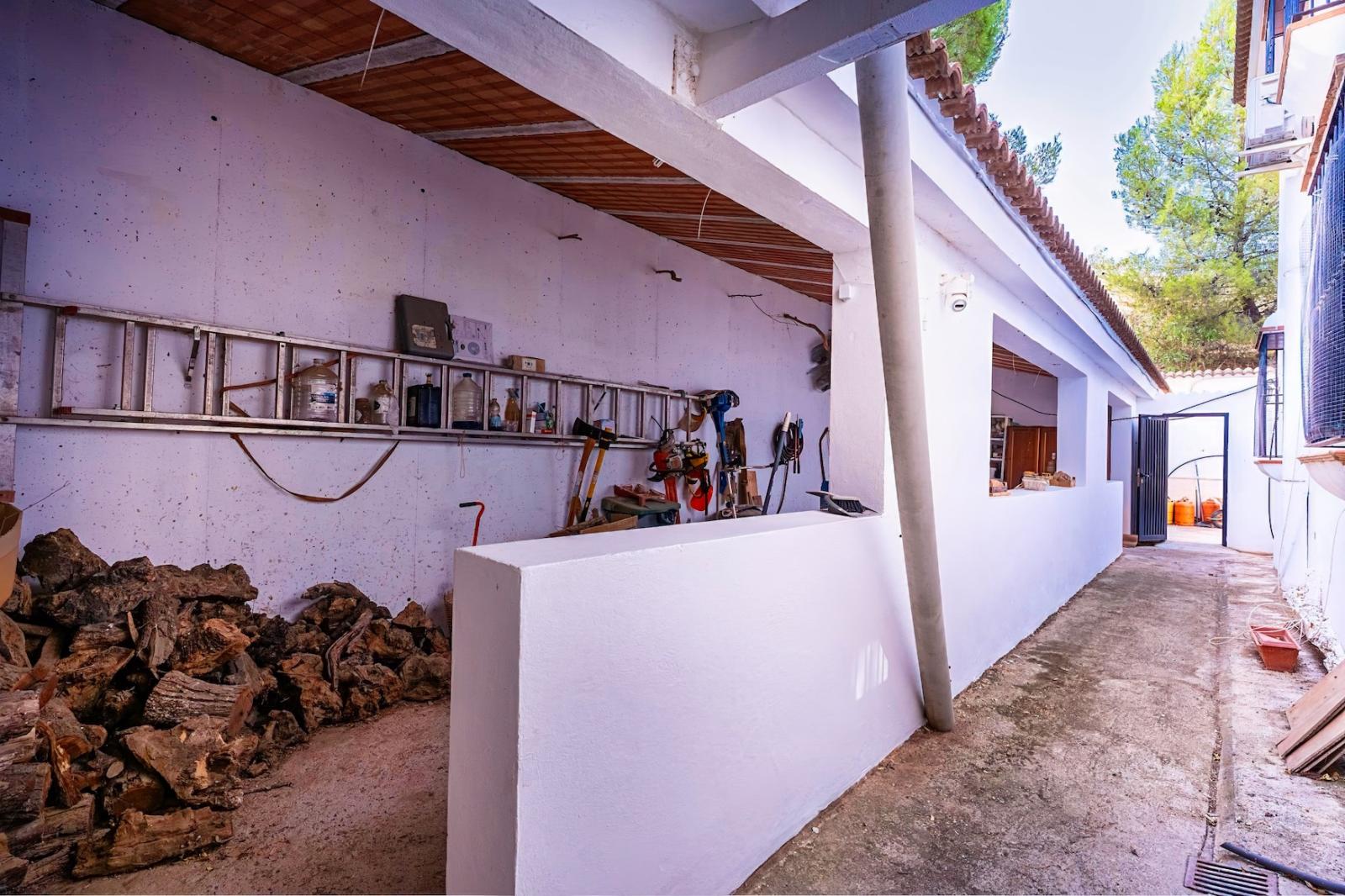 Casa en Venta en Valle de Abdalajís