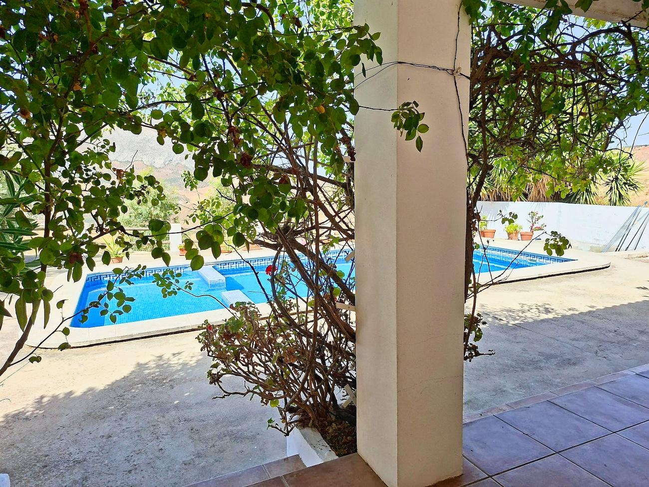 Casa en Venta en Valle de Abdalajís