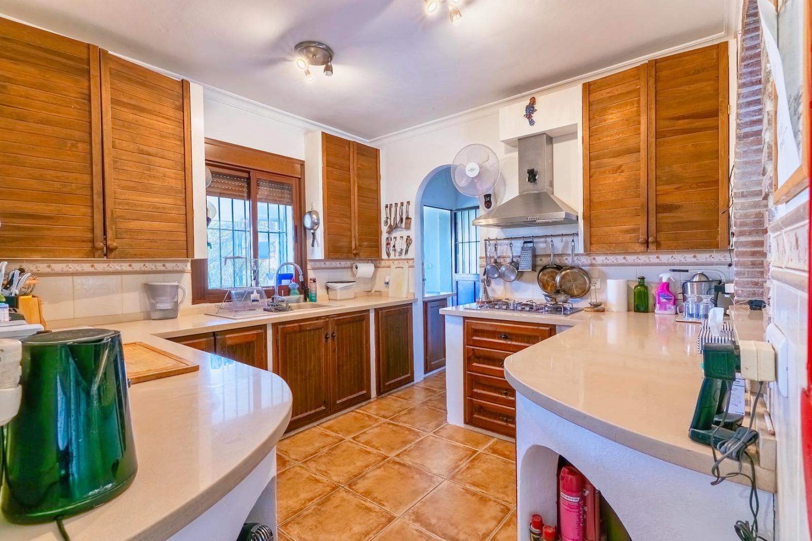 Casa en Venta en Valle de Abdalajís