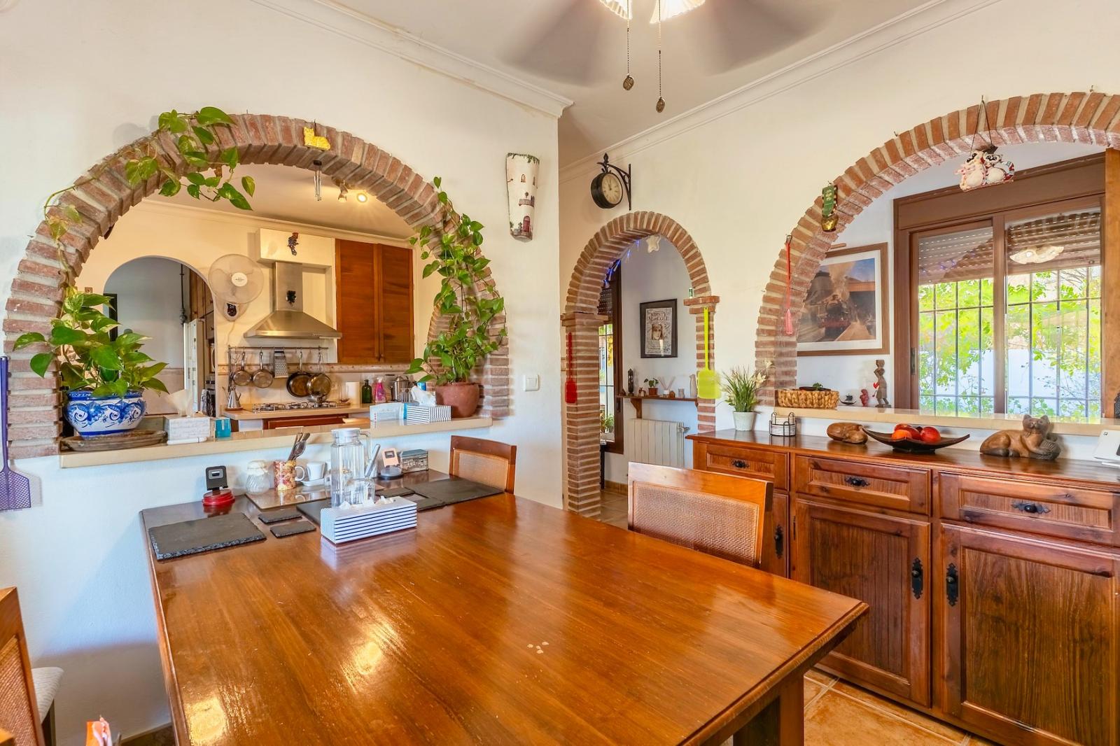 Casa en Venta en Valle de Abdalajís