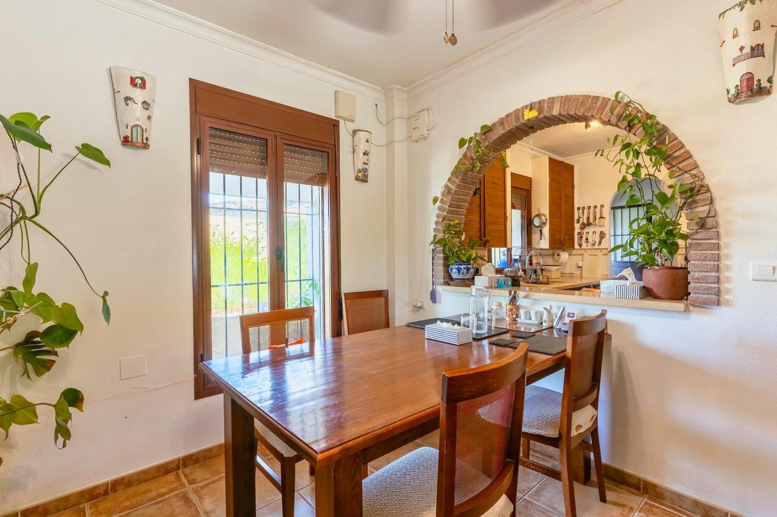 Casa en Venta en Valle de Abdalajís