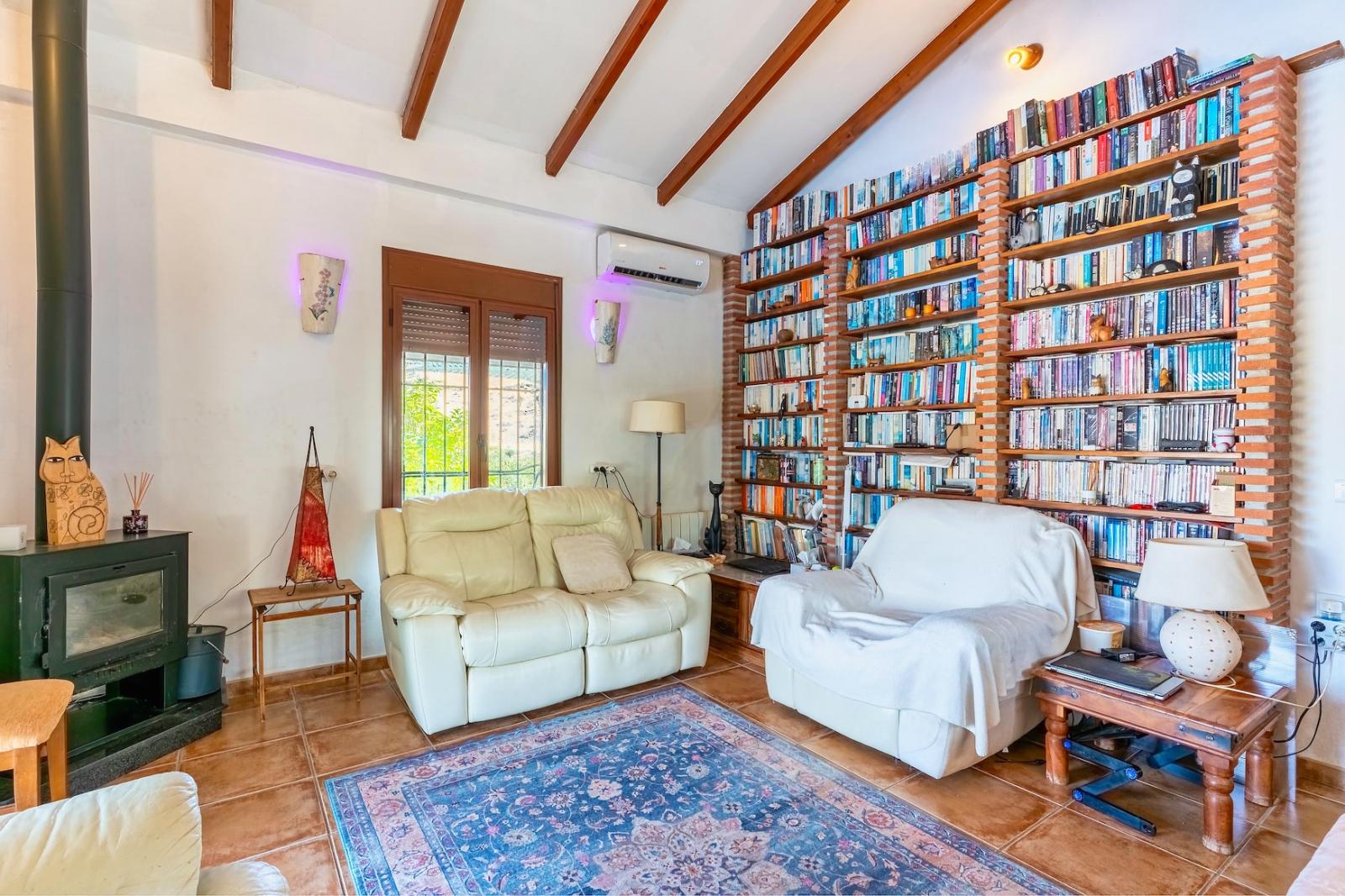 Casa en Venta en Valle de Abdalajís