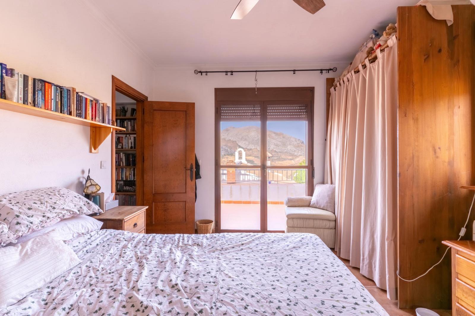 Casa en Venta en Valle de Abdalajís