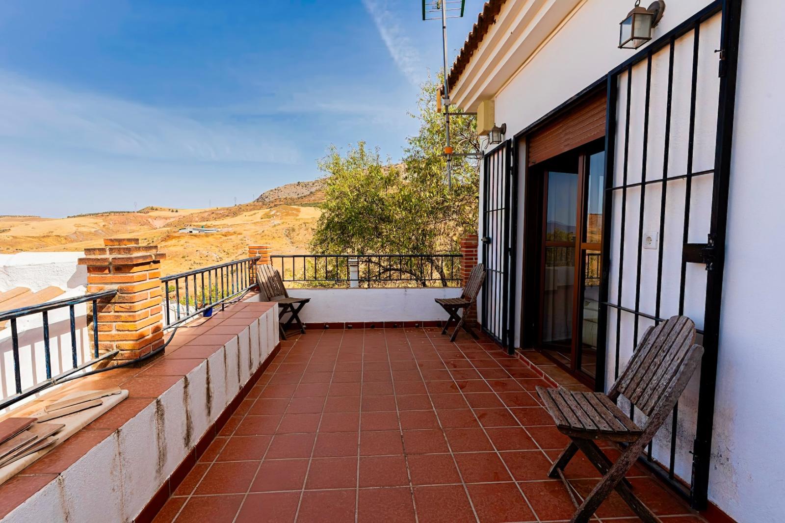 Casa en Venta en Valle de Abdalajís