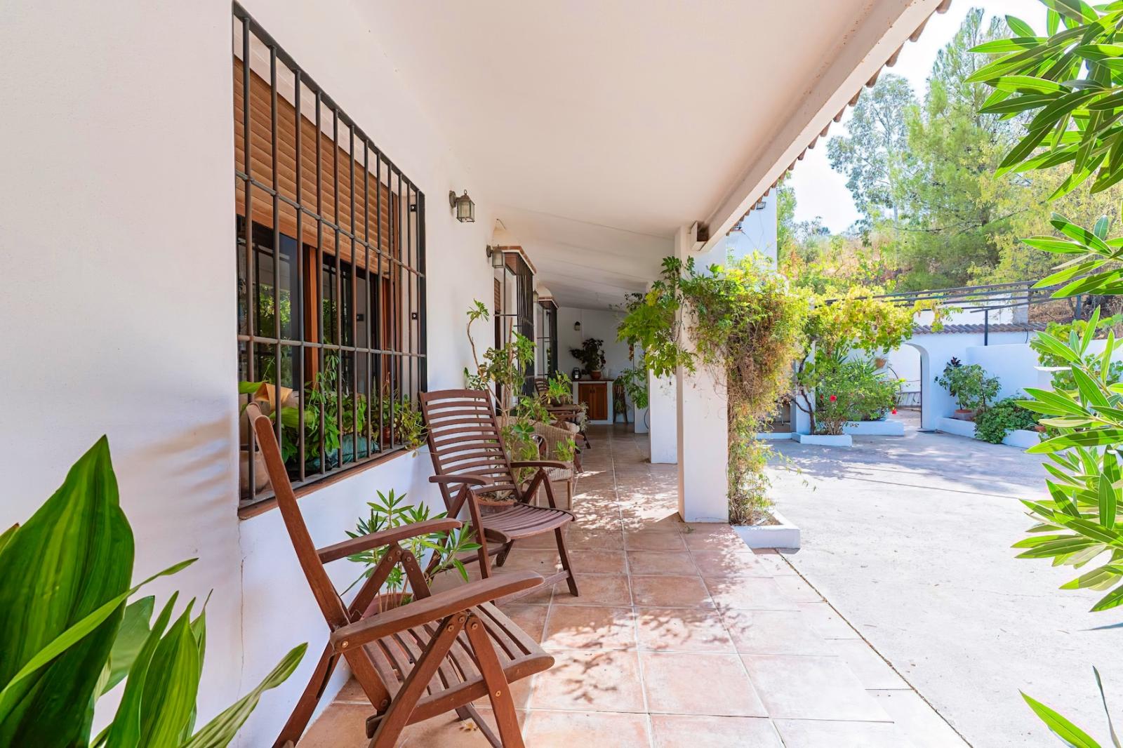 Casa en Venta en Valle de Abdalajís