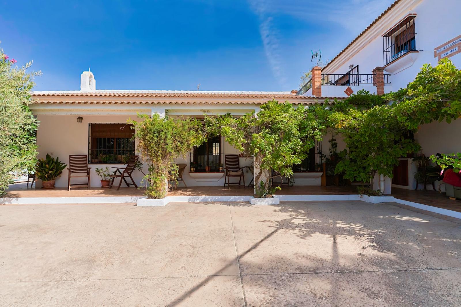 Casa en Venta en Valle de Abdalajís