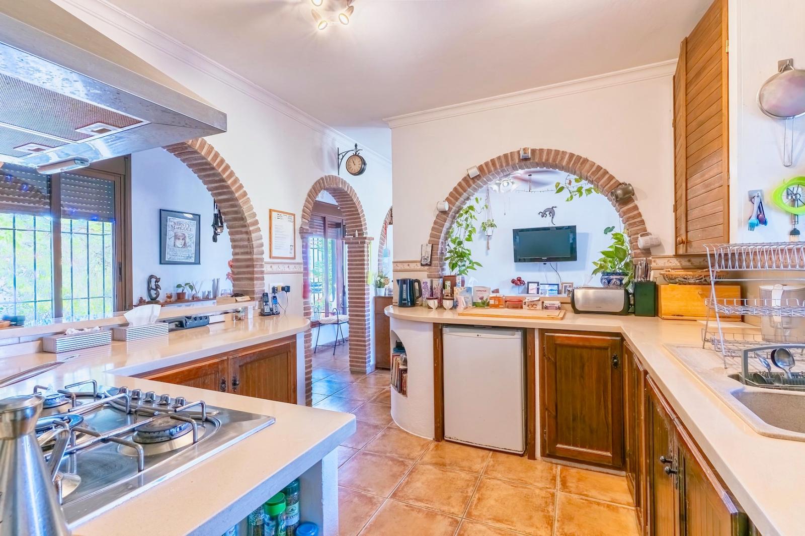 Casa en Venta en Valle de Abdalajís