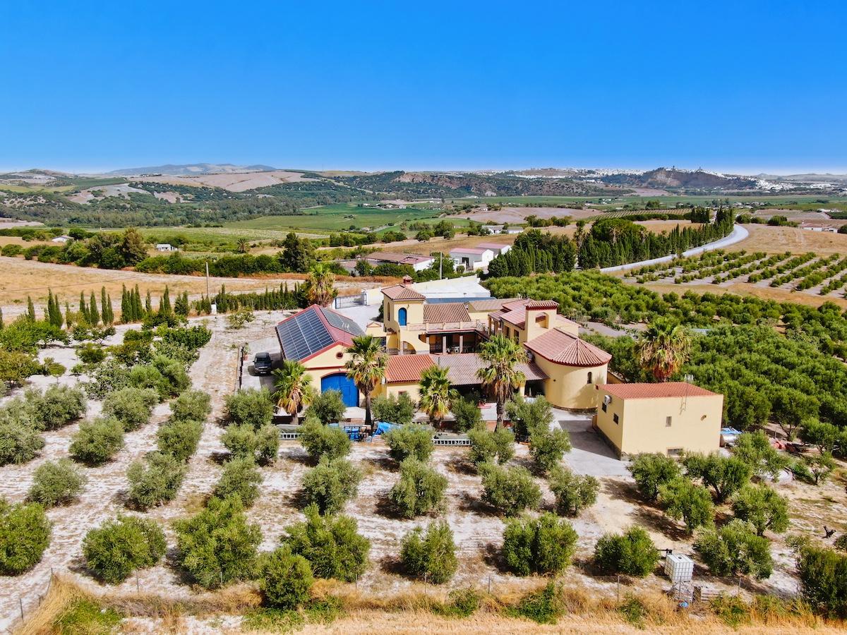 Casa en Venta en Arcos de la Frontera