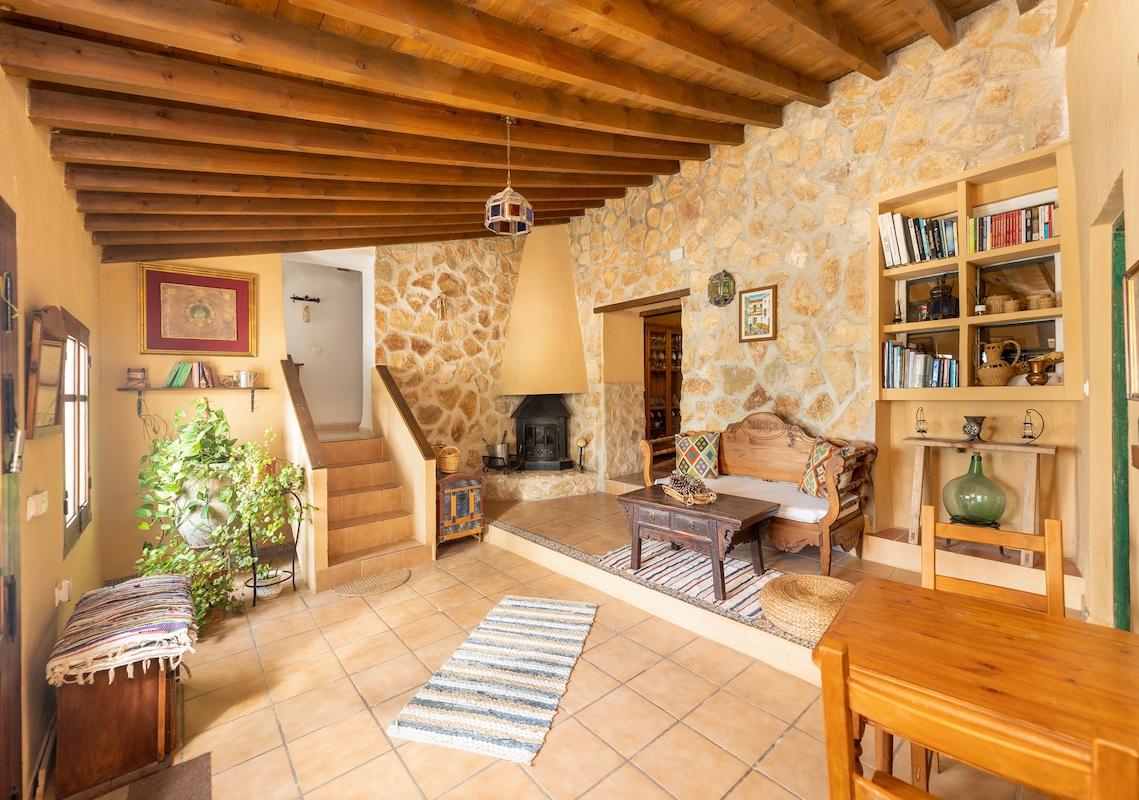 Casa en Venta en Montefrío