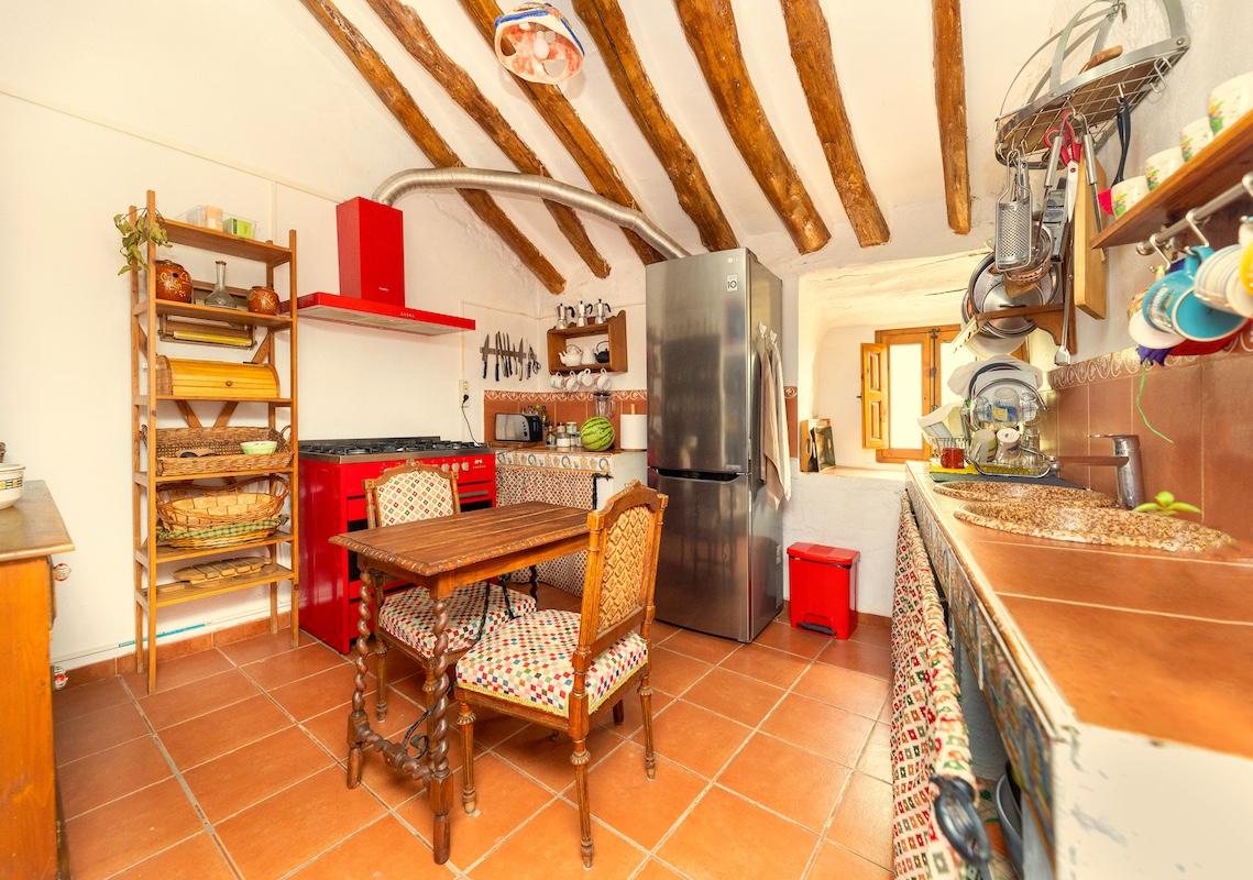 Casa en Venta en Montefrío