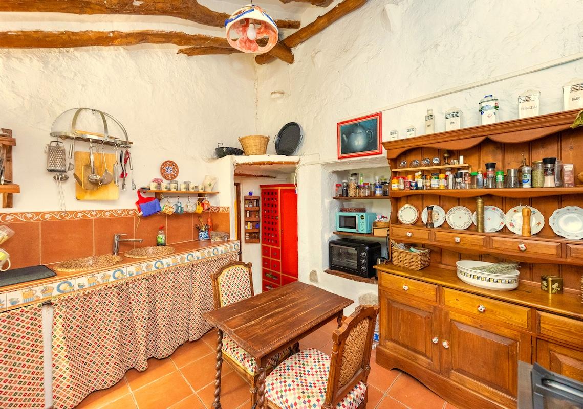 Casa en Venta en Montefrío