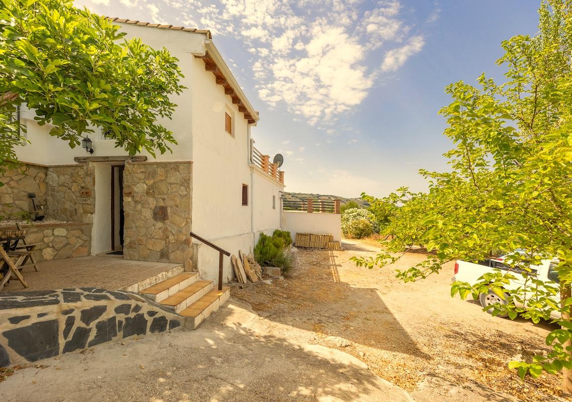 Casa en Venta en Montefrío