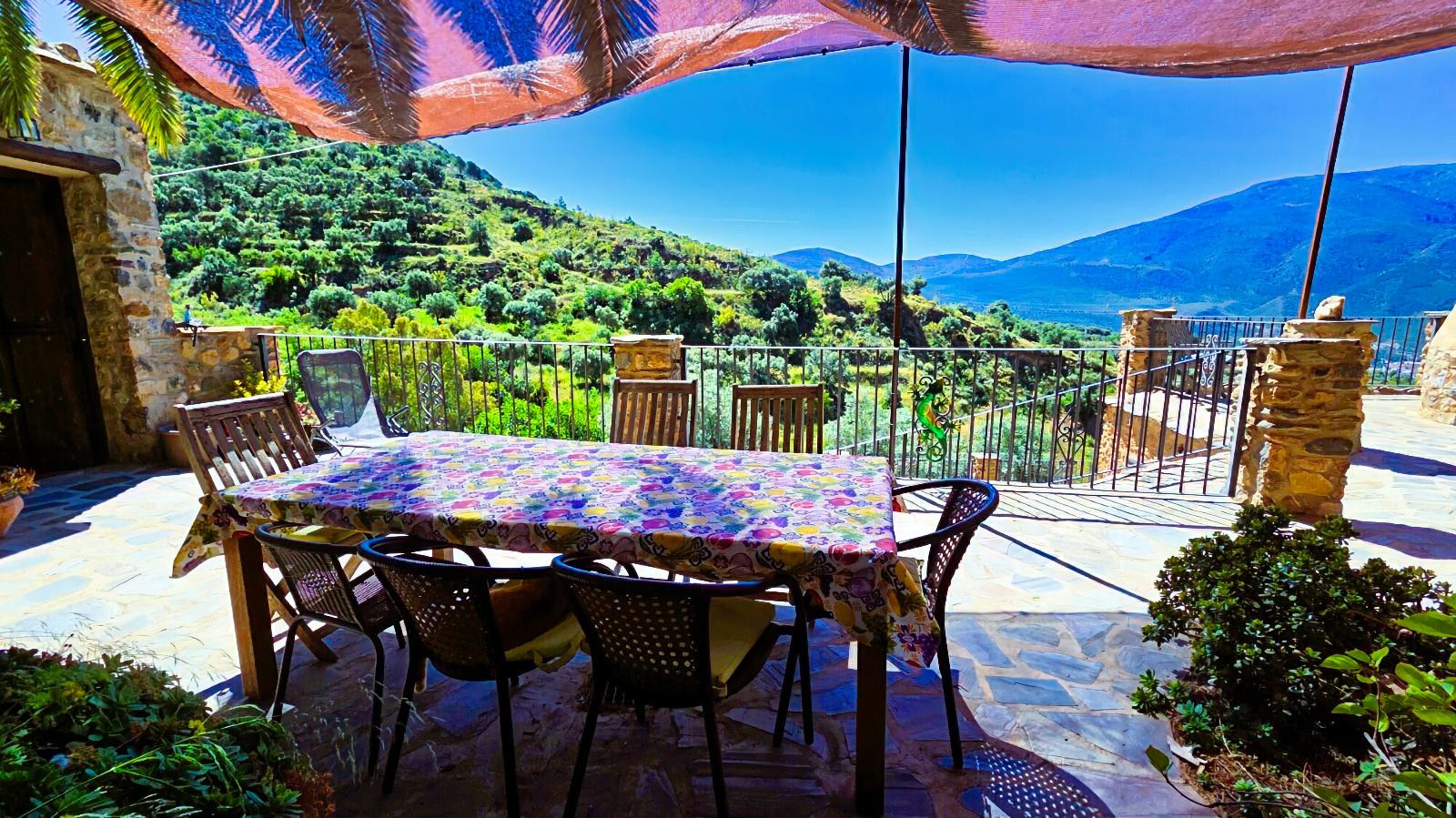 Casa en Venta en Órgiva