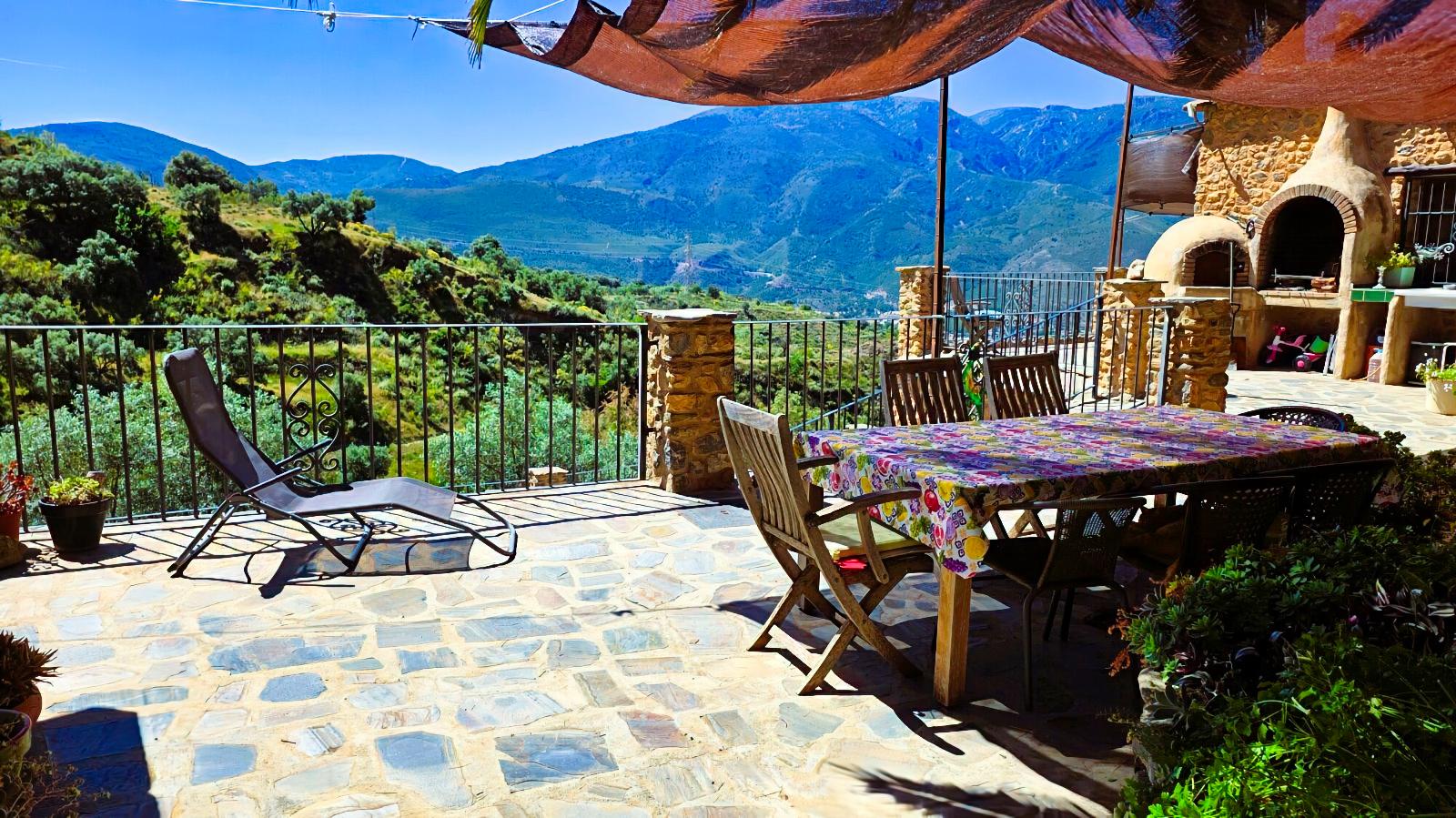Casa en Venta en Órgiva