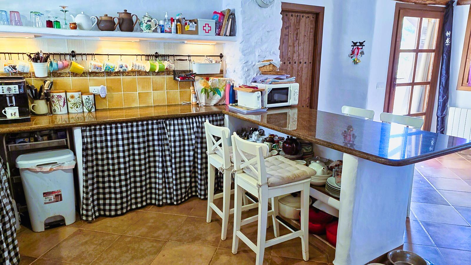 Casa en Venta en Órgiva