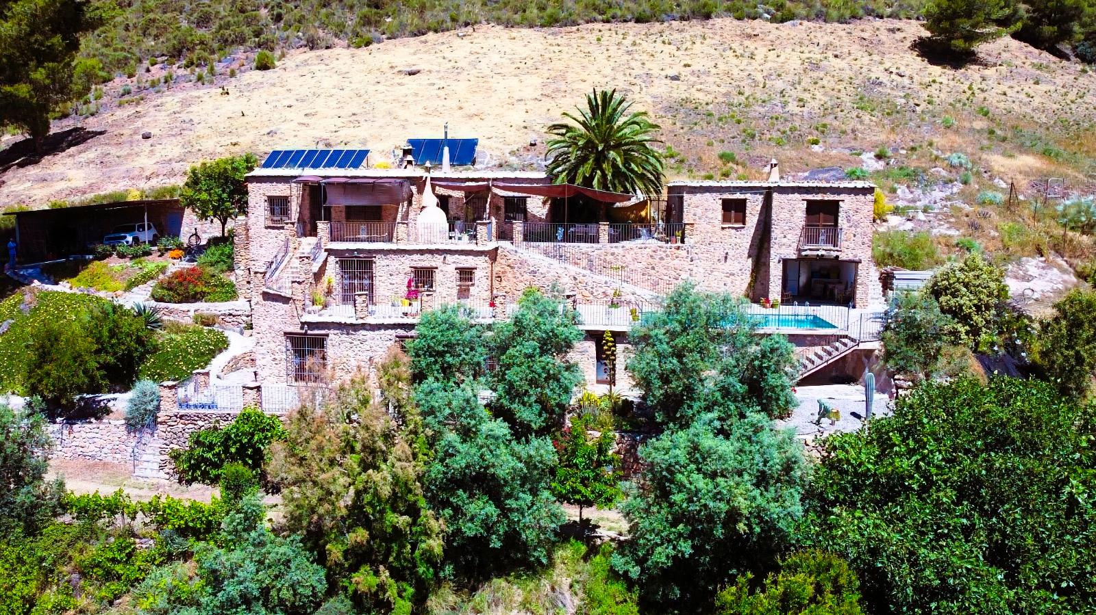 Casa en Venta en Órgiva