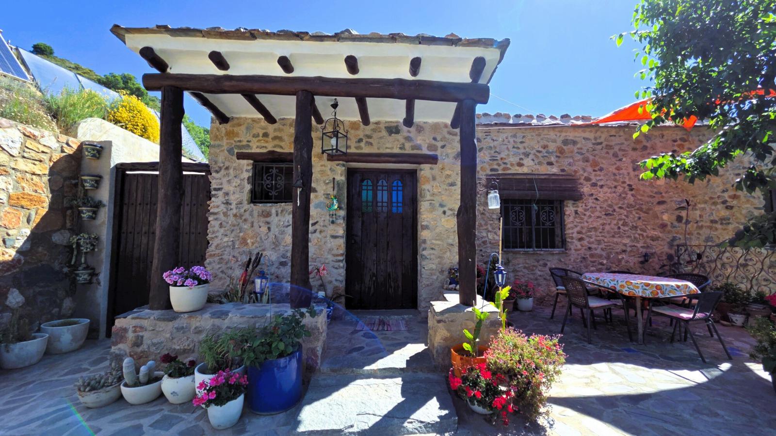 Casa en Venta en Órgiva