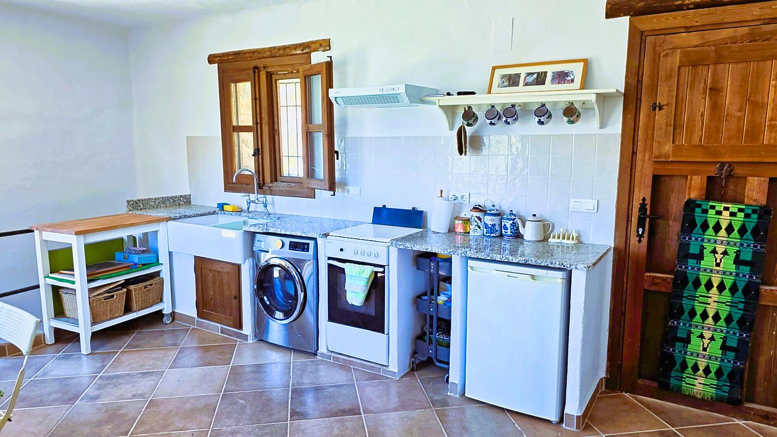Casa en Venta en Órgiva