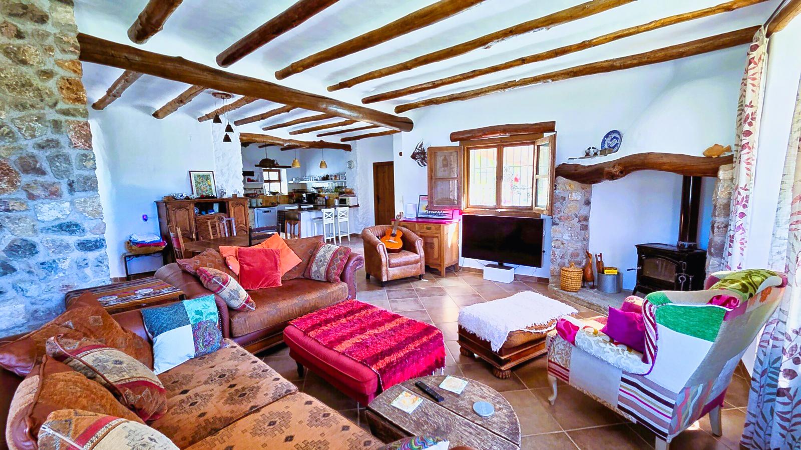 Casa en Venta en Órgiva