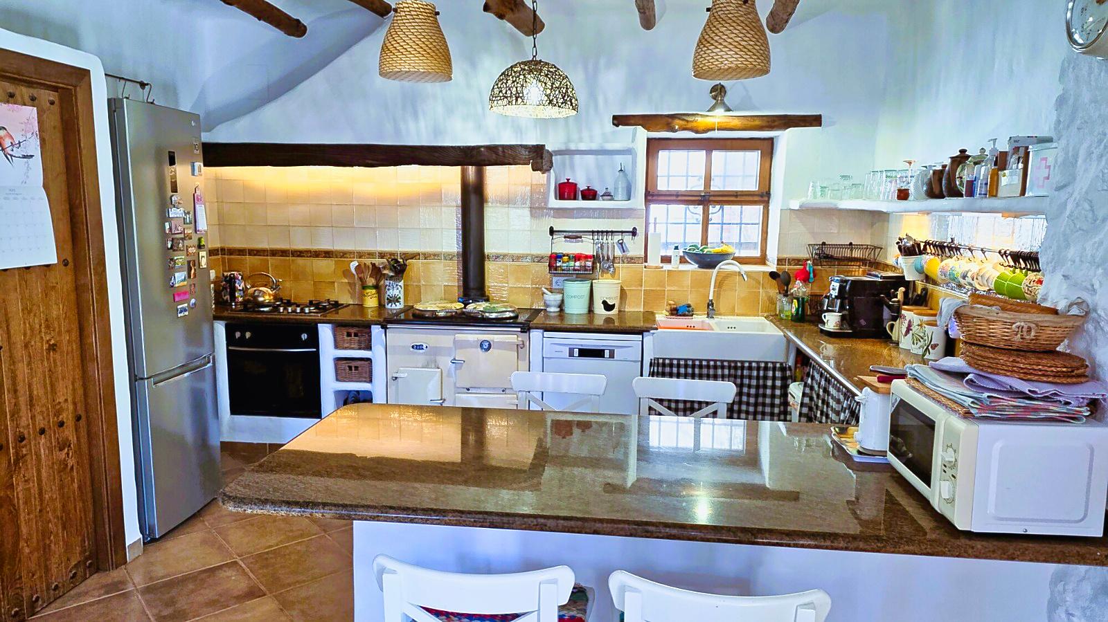Casa en Venta en Órgiva