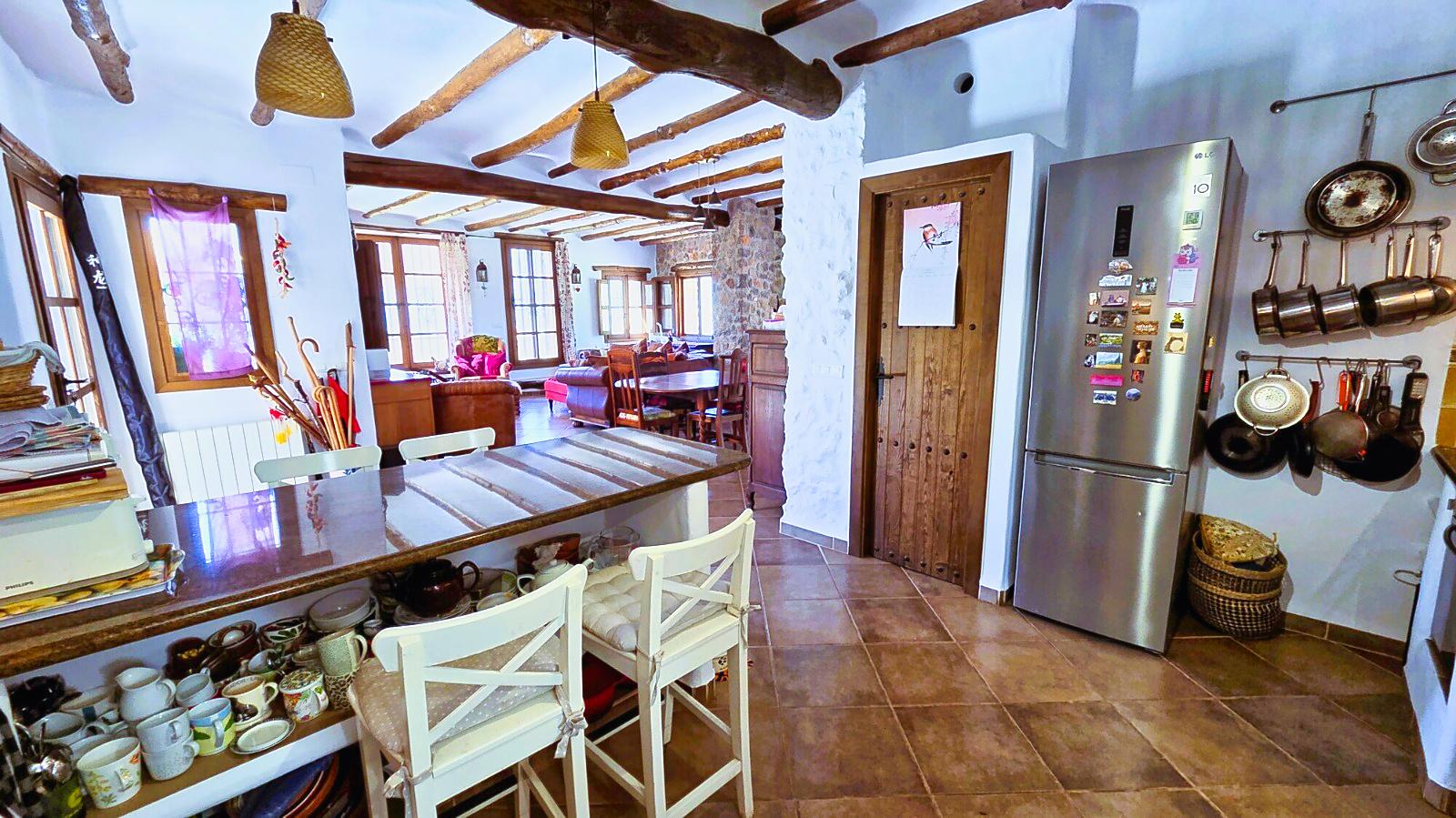 Casa en Venta en Órgiva