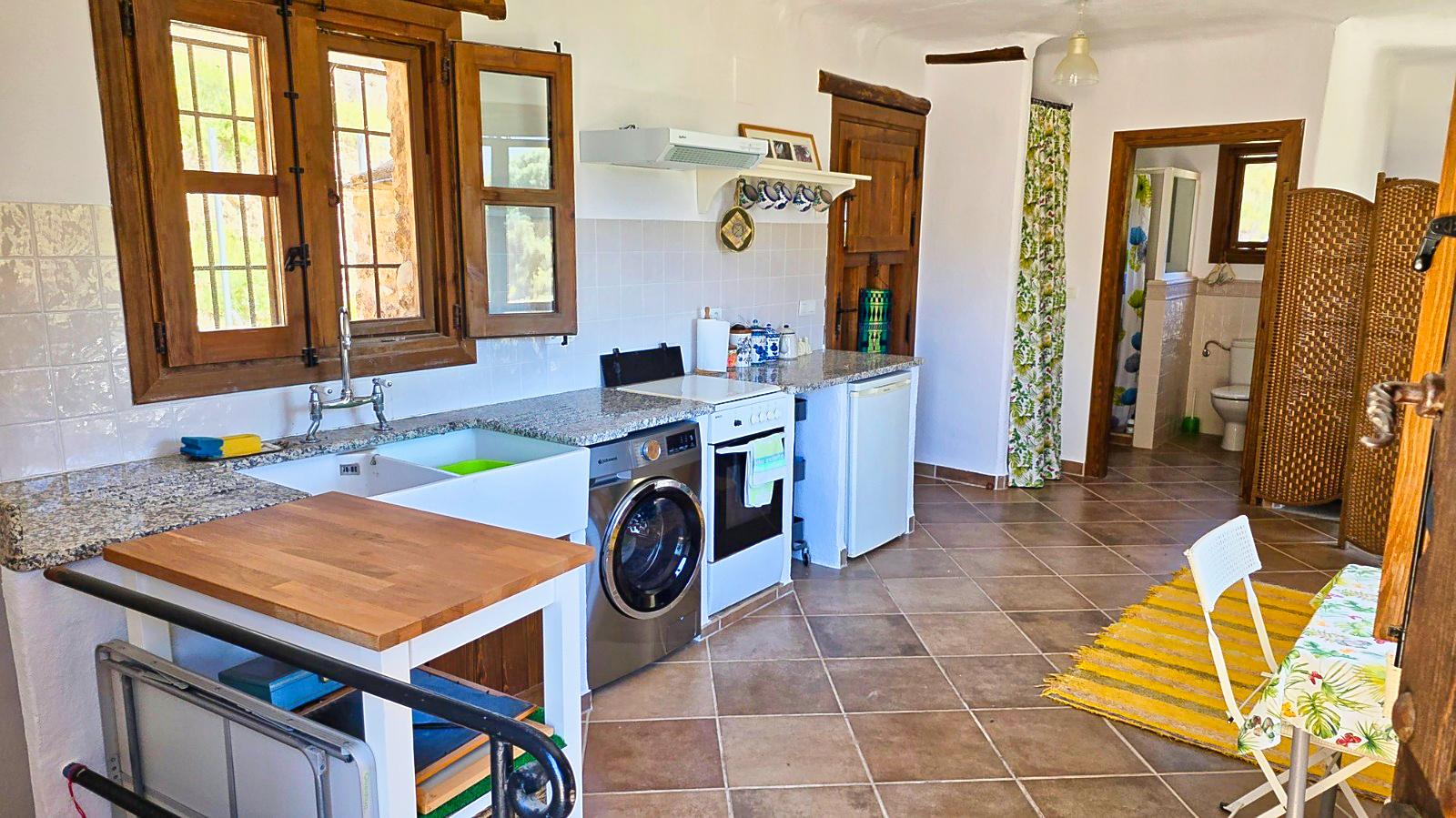 Casa en Venta en Órgiva