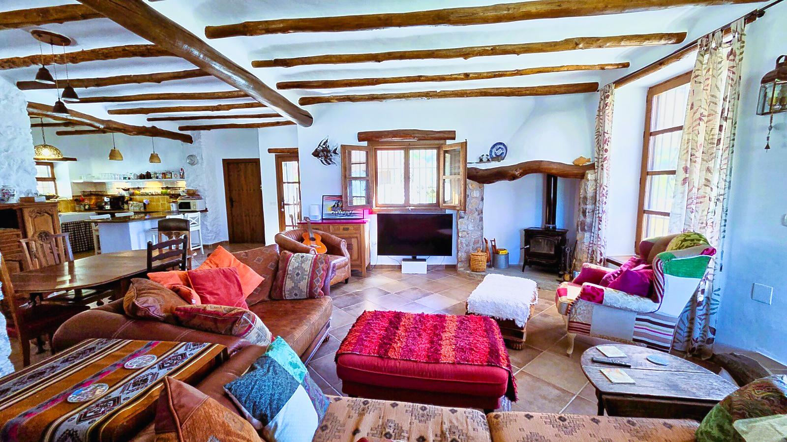 Casa en Venta en Órgiva