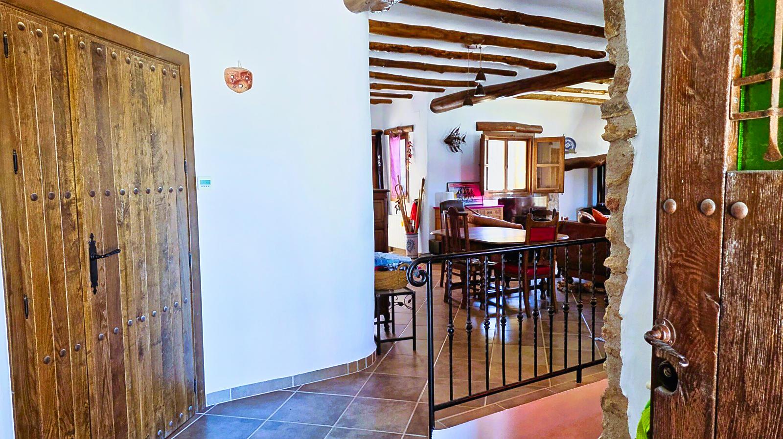 Casa en Venta en Órgiva