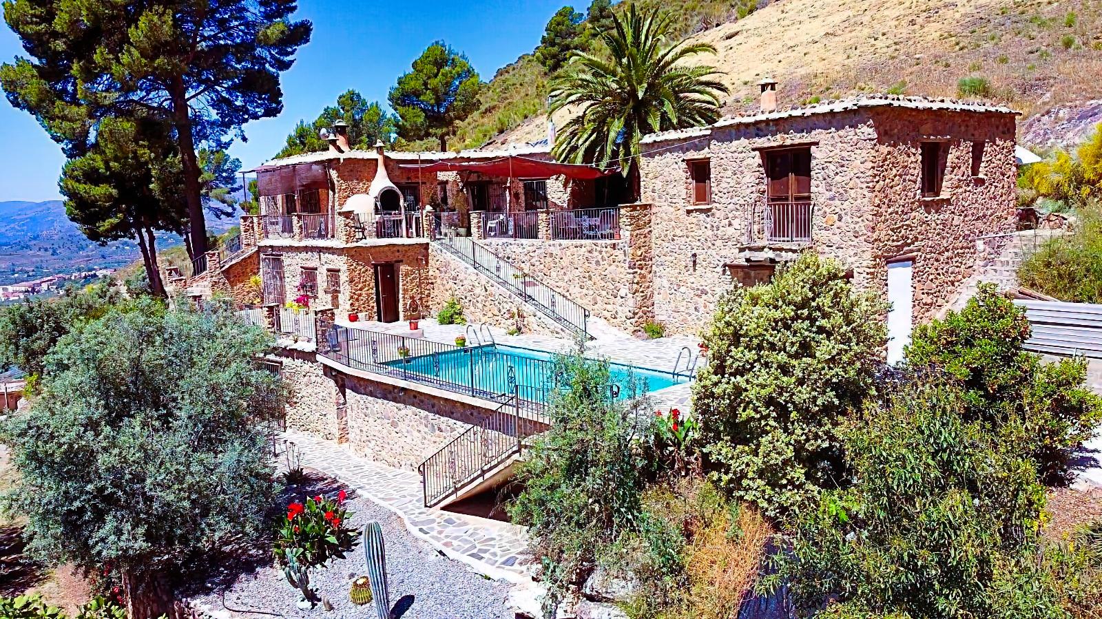 Casa en Venta en Órgiva