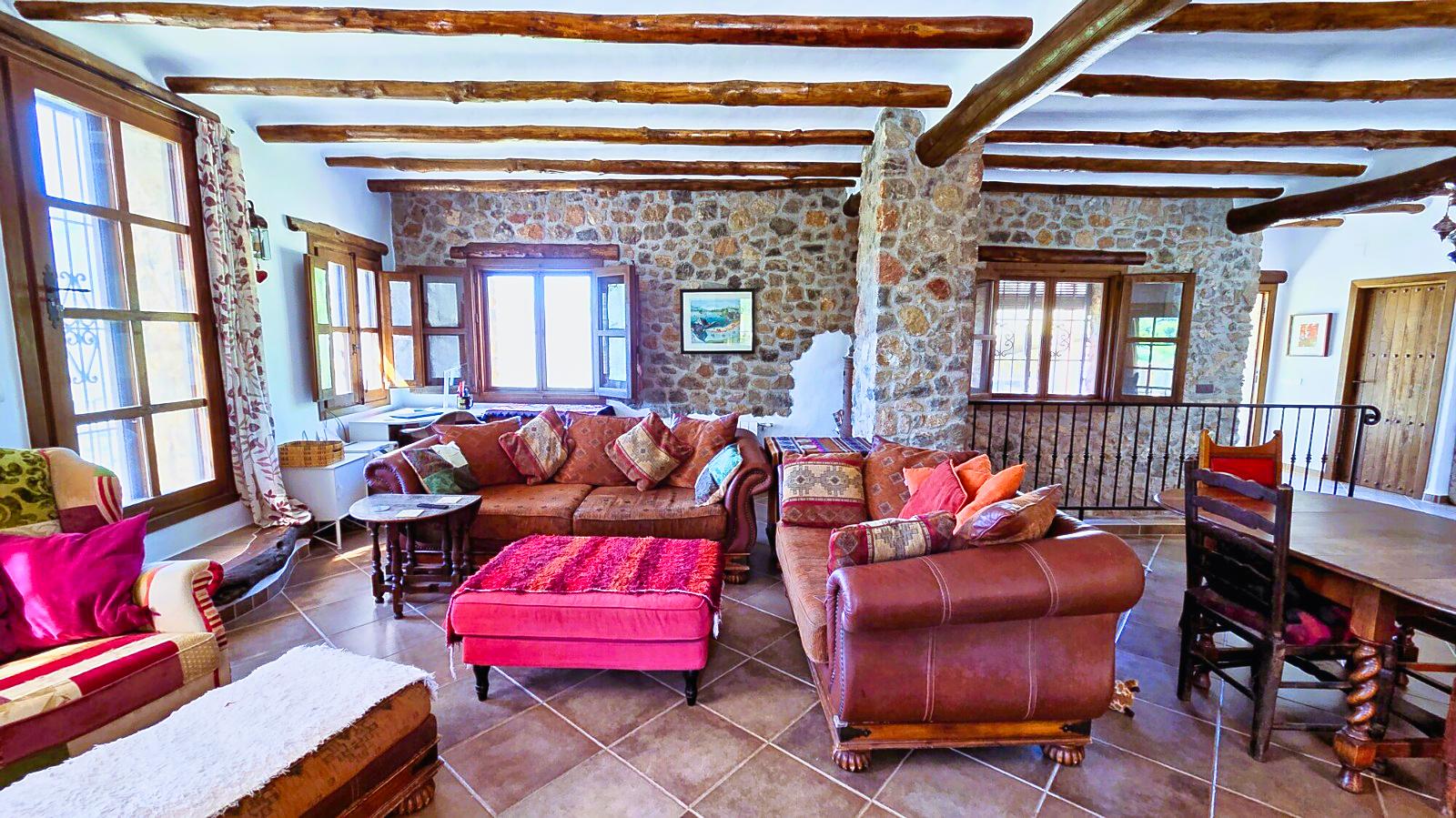 Casa en Venta en Órgiva