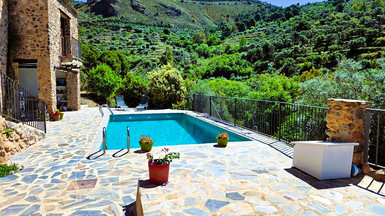 Casa en Venta en Órgiva