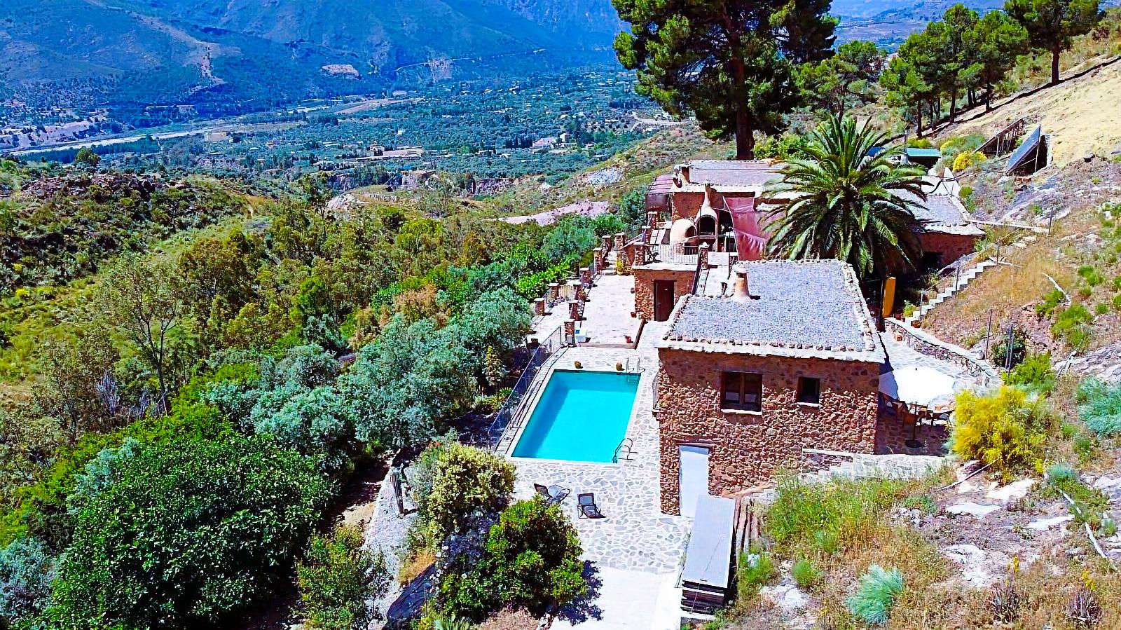 Casa en Venta en Órgiva