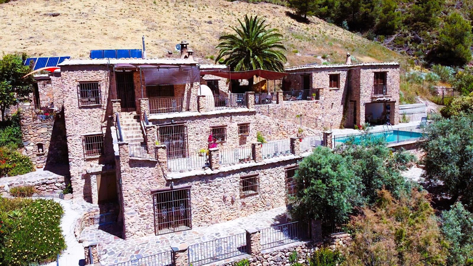 Casa en Venta en Órgiva