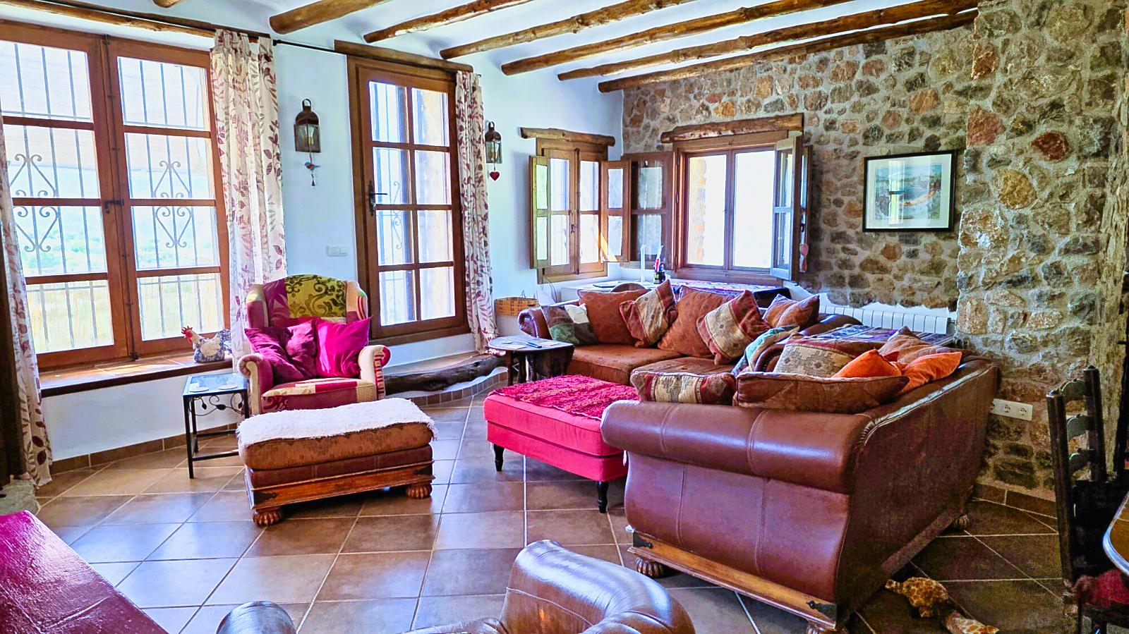 Casa en Venta en Órgiva