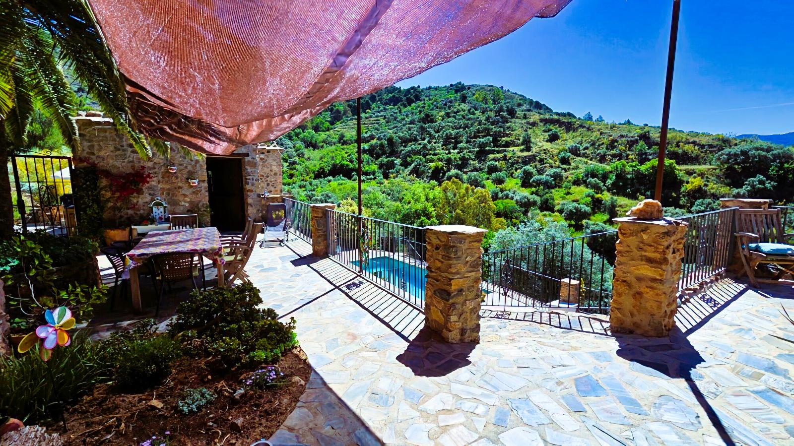 Casa en Venta en Órgiva