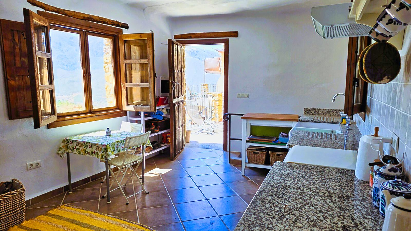 Casa en Venta en Órgiva