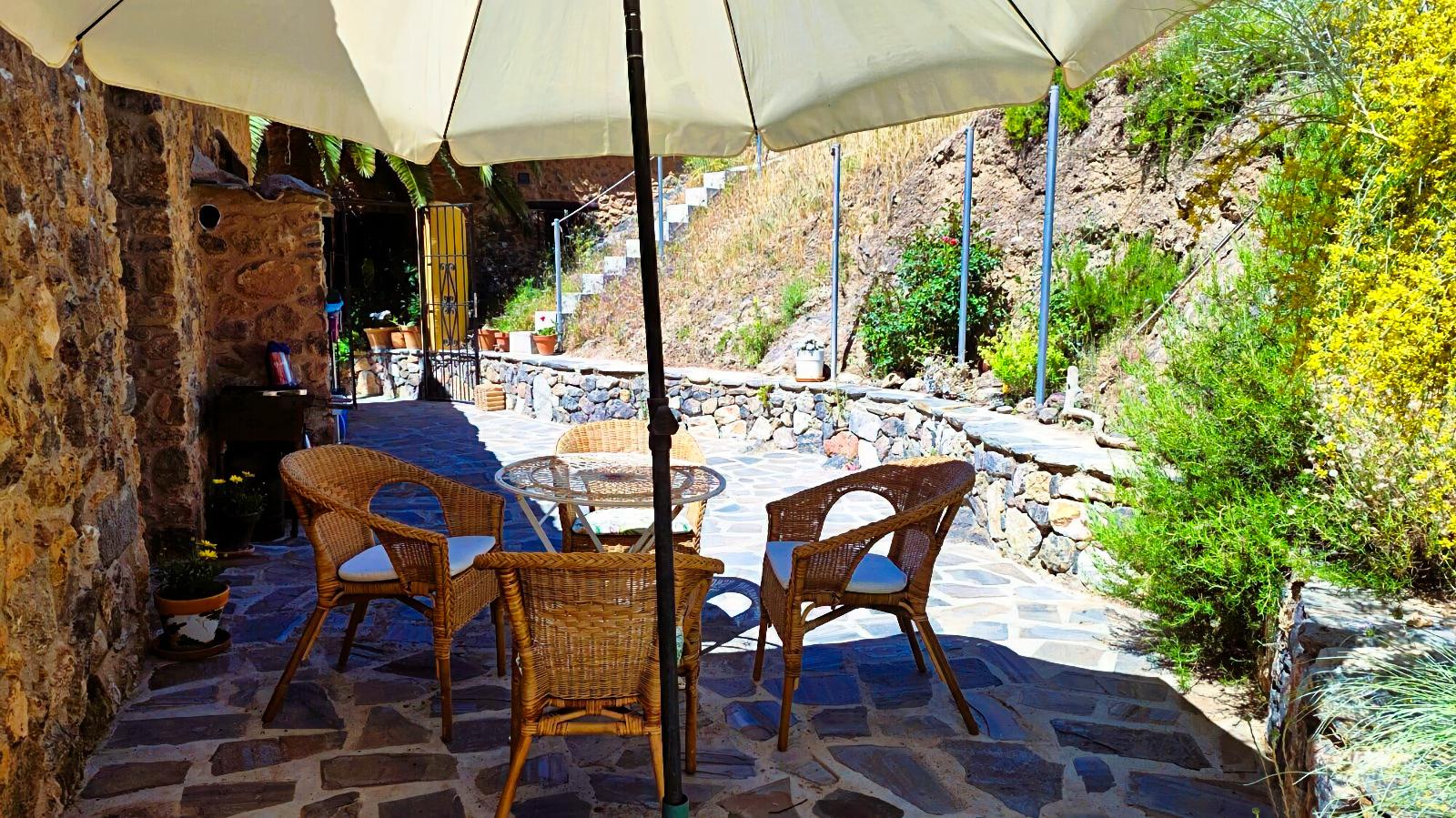 Casa en Venta en Órgiva