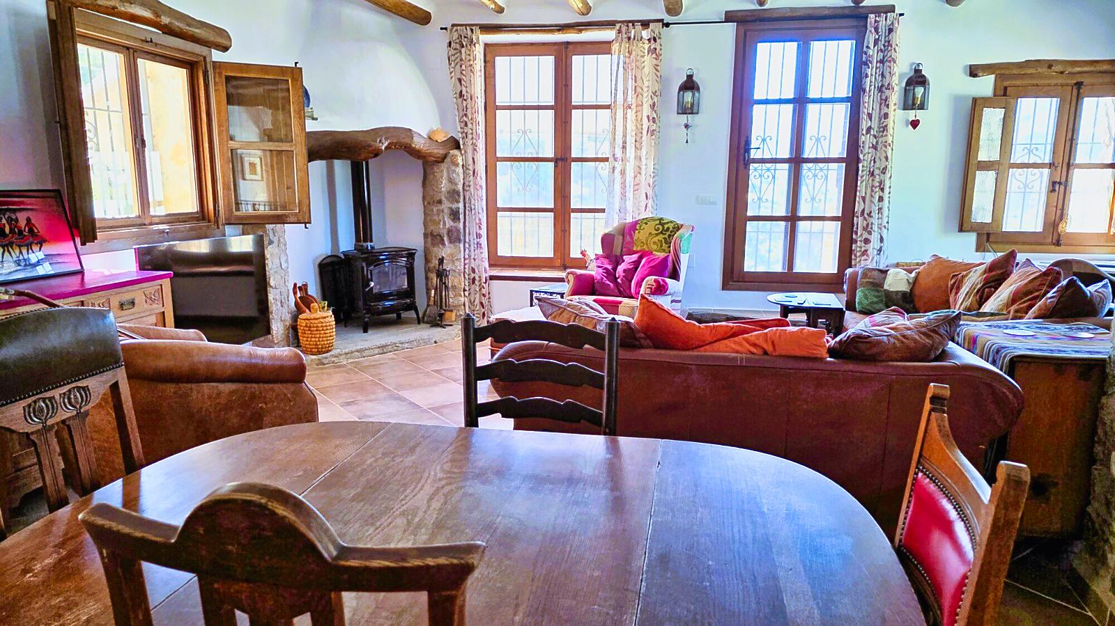 Casa en Venta en Órgiva