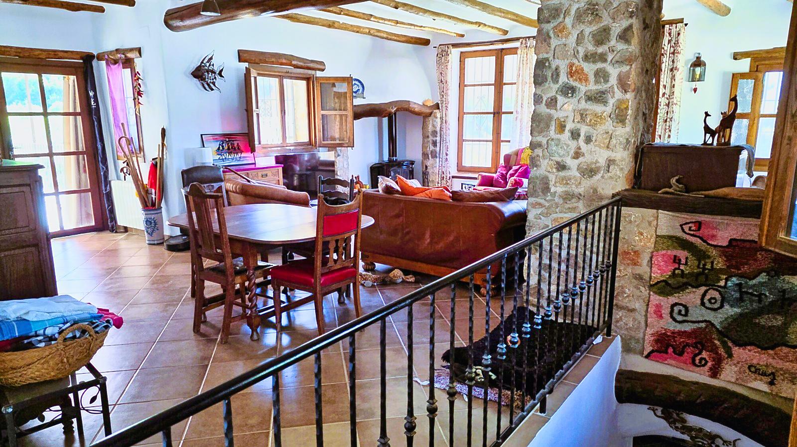 Casa en Venta en Órgiva