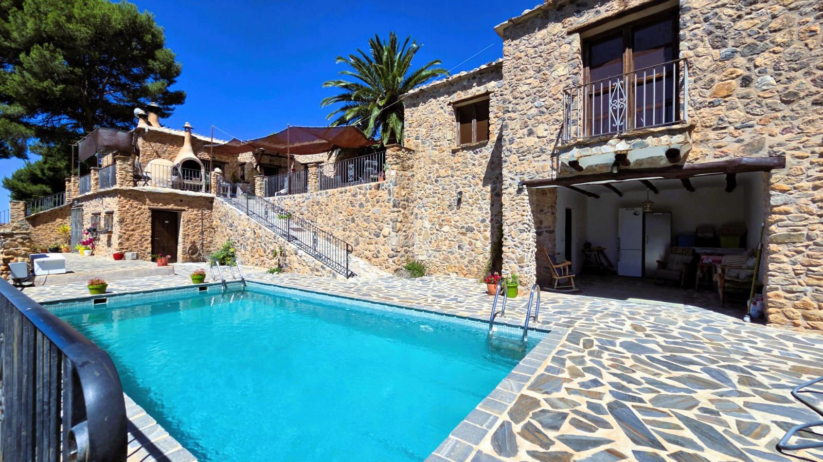 Casa en Venta en Órgiva