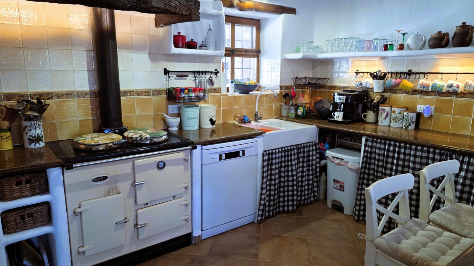 Casa en Venta en Órgiva