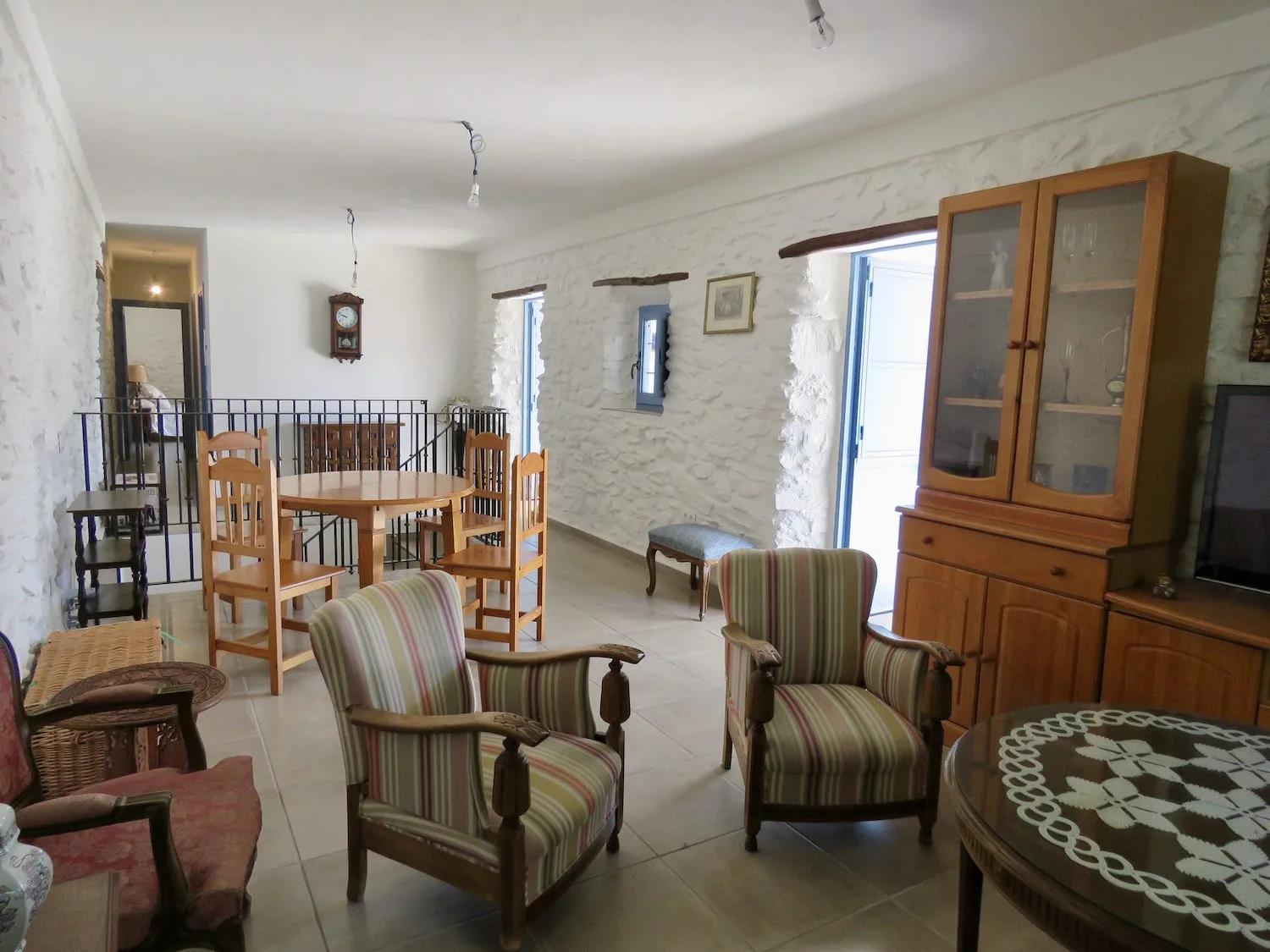 Casa en Venta en Güejar Sierra